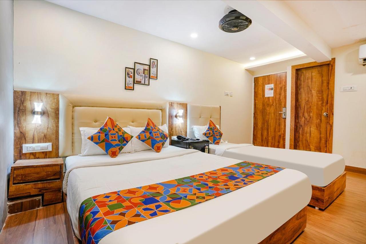 Hotel Z-A-R-A Park Goregaon West มุมไบ ภายนอก รูปภาพ