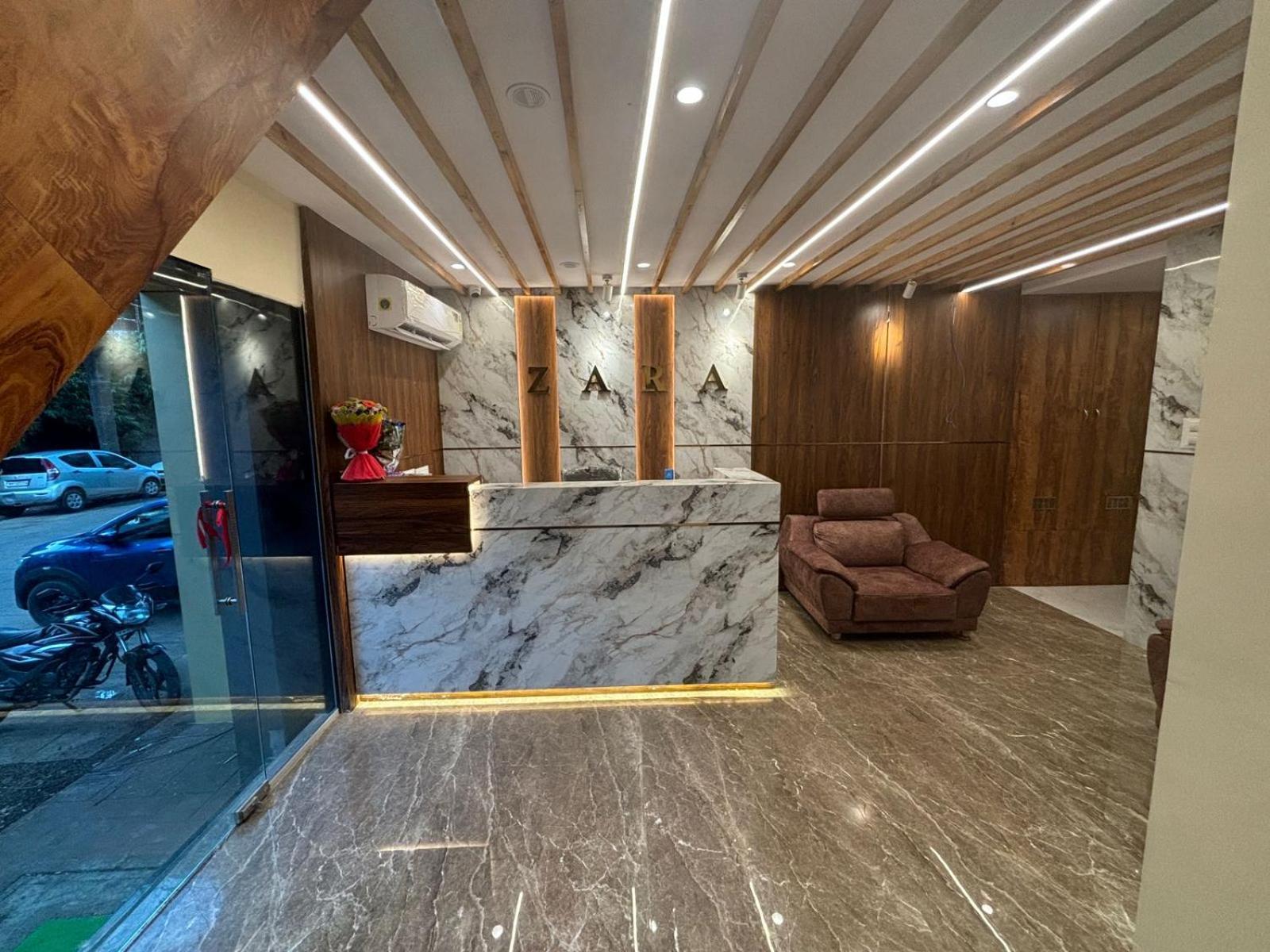 Hotel Z-A-R-A Park Goregaon West มุมไบ ภายนอก รูปภาพ